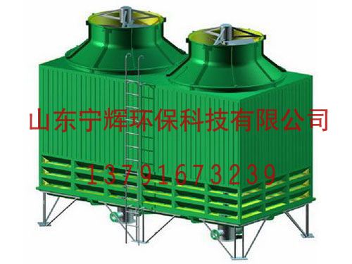 無填料噴霧冷卻塔