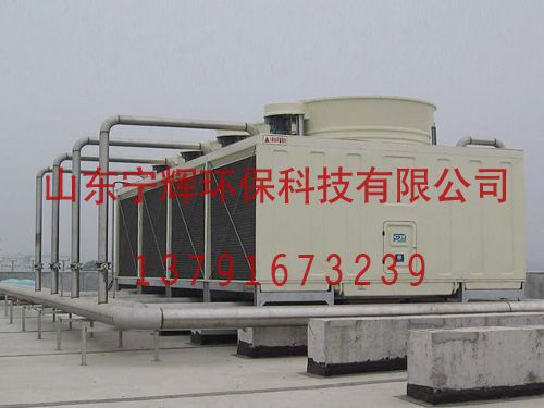 無填料噴霧冷卻塔