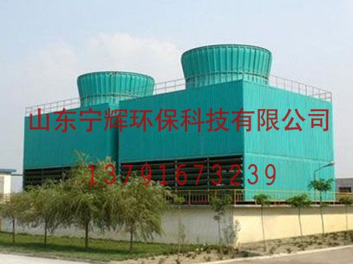 無填料噴霧冷卻塔