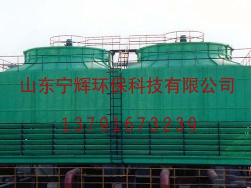 無填料噴霧冷卻塔