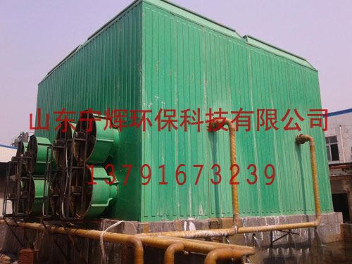 無填料噴霧冷卻塔