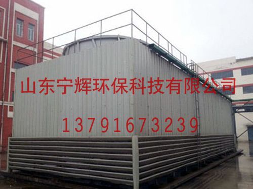 方形逆流式冷卻塔